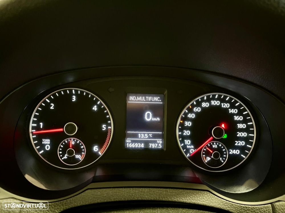 SEAT Alhambra 2.0 TDI Style DSG - 20