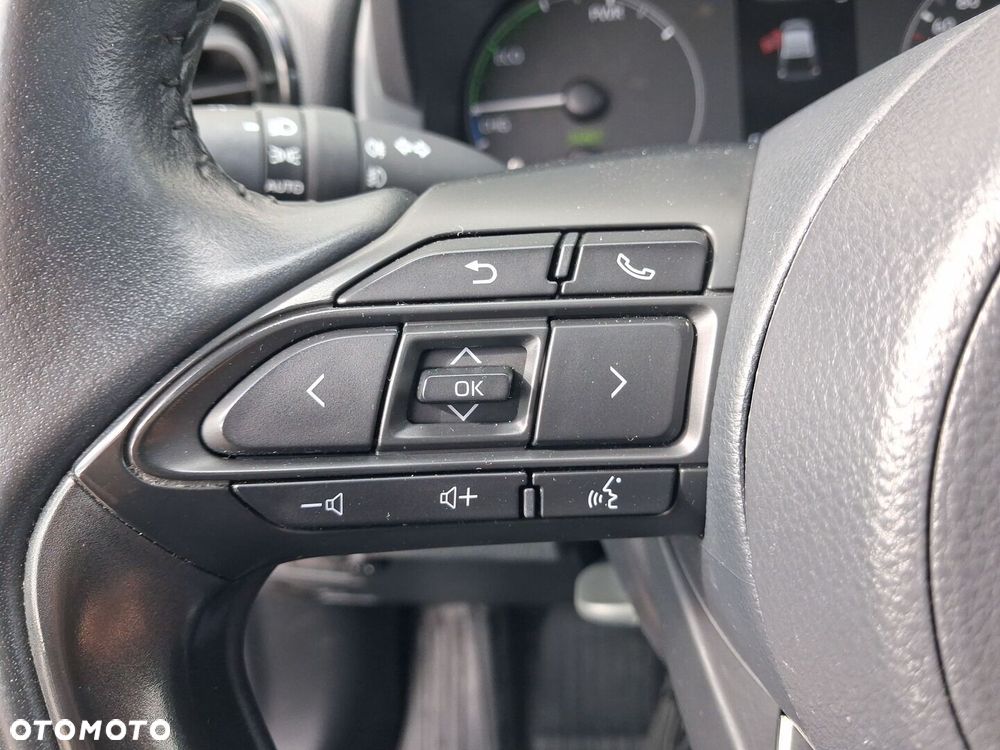 Toyota Yaris Hybrid 1.5 Comfort - 17