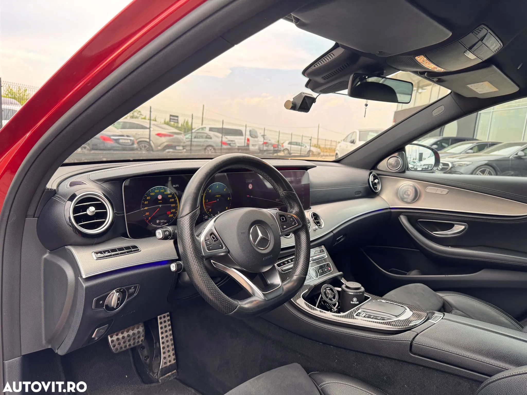 Mercedes-Benz E - 6