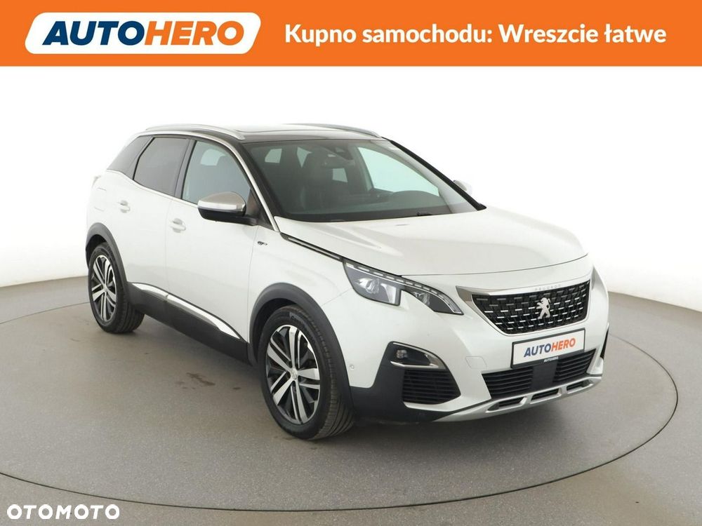 Peugeot 3008 2.0 BlueHDi GT S&S EAT8 - 11