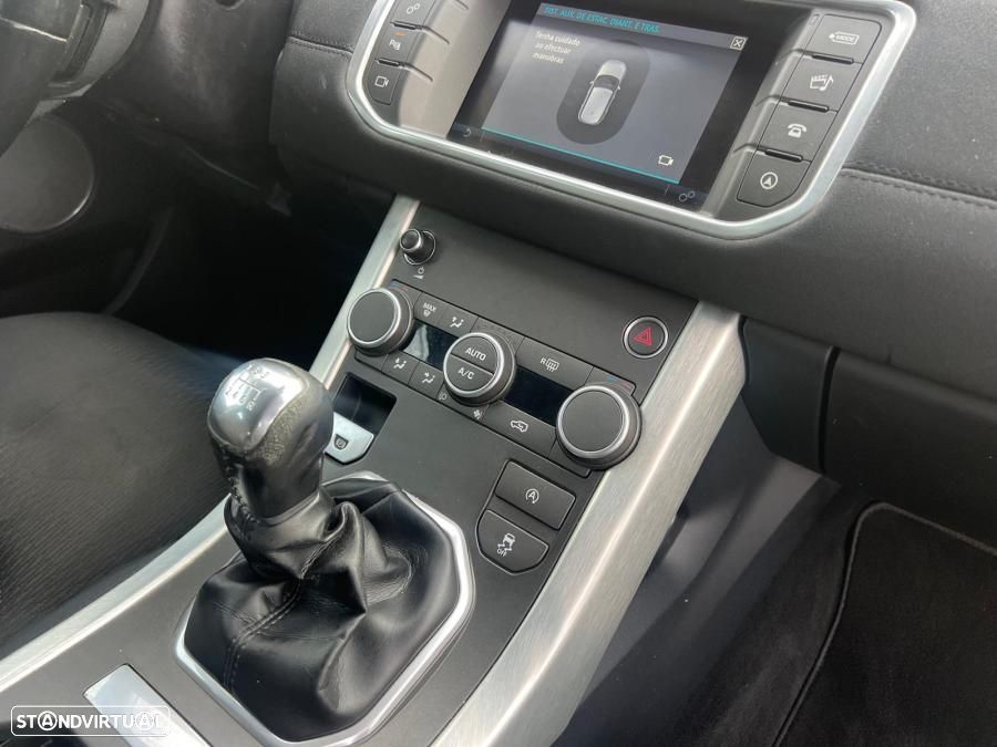 Land Rover Range Rover Evoque 2.0 TD4 HSE - 8