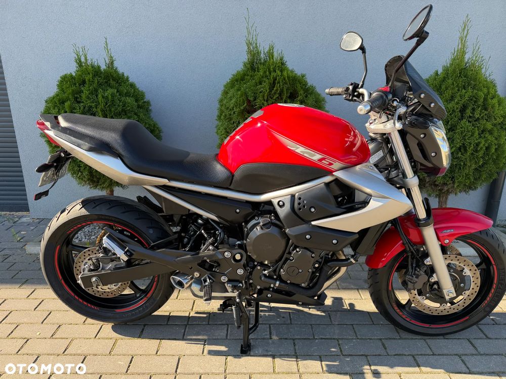 Yamaha XJ - 2