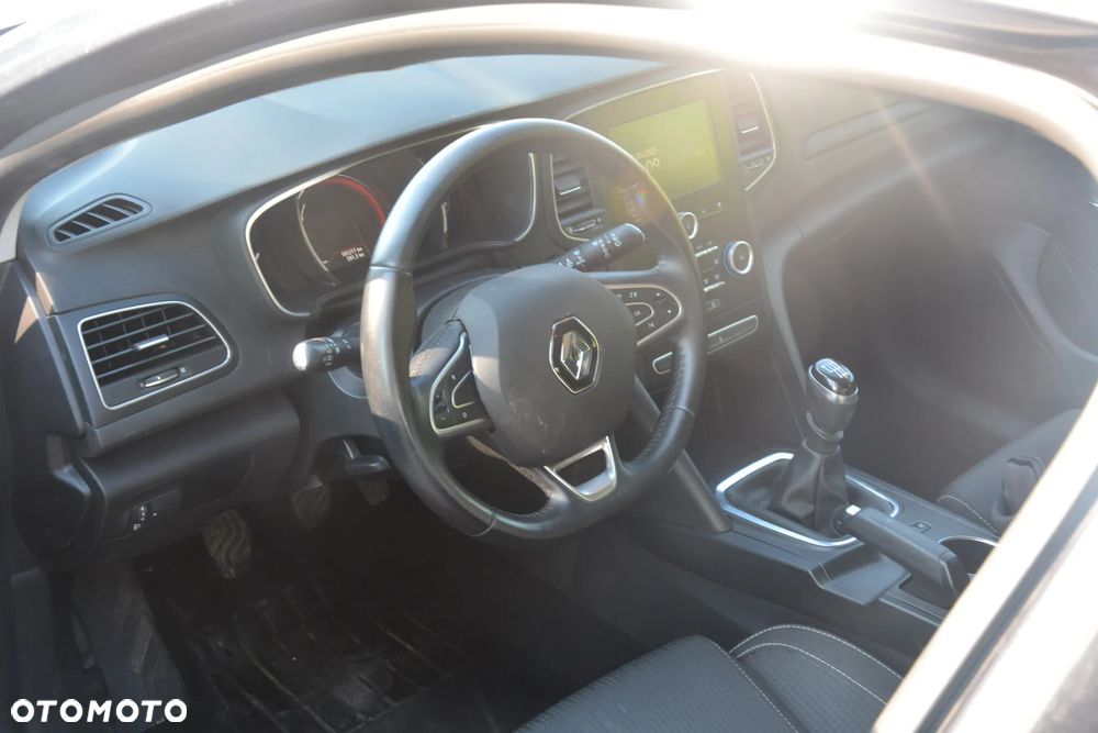 Renault Megane 1.5 dCi Business - 17