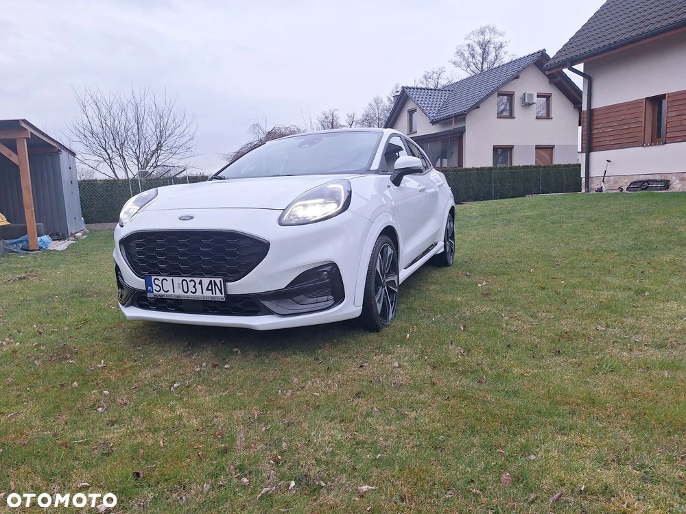 Ford Puma 1.0 EcoBoost Hybrid ST-LINE X DESIGN - 2