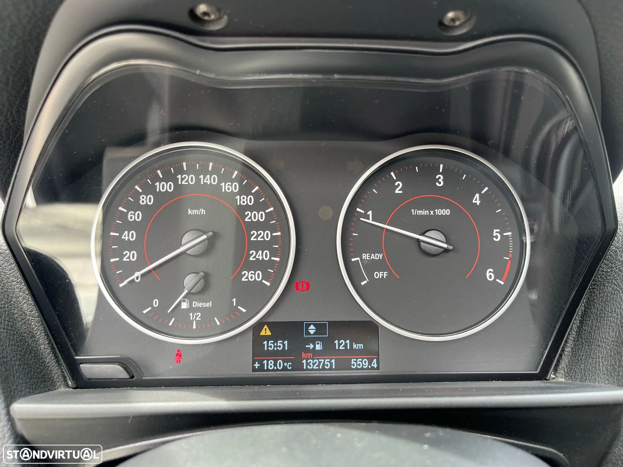 BMW 218 d Coupe Pack M - 15