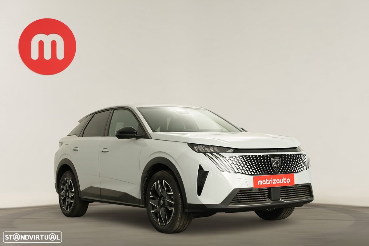 Peugeot 3008 1.2 Hybrid Allure e-DCS6 - 1