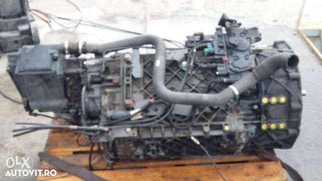 Cutie de viteze ZF Renault Magnum 460-500 DXI - 2