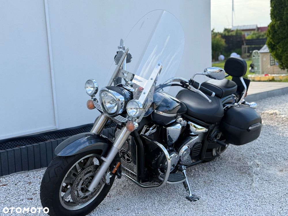 Yamaha XVS - 7