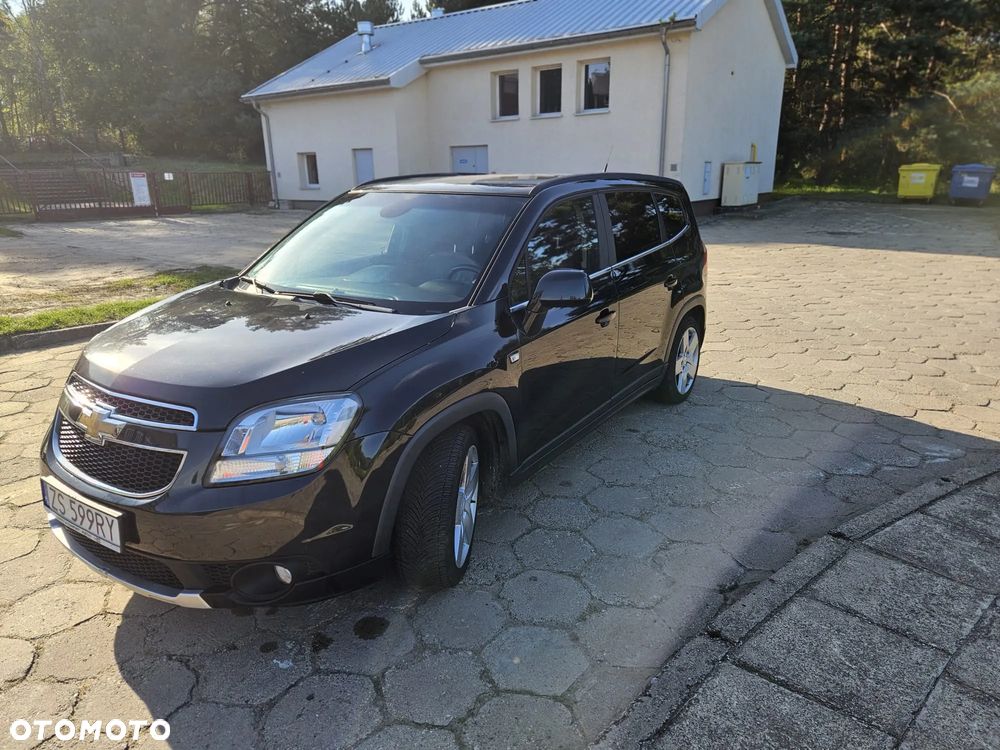 Chevrolet Orlando - 5