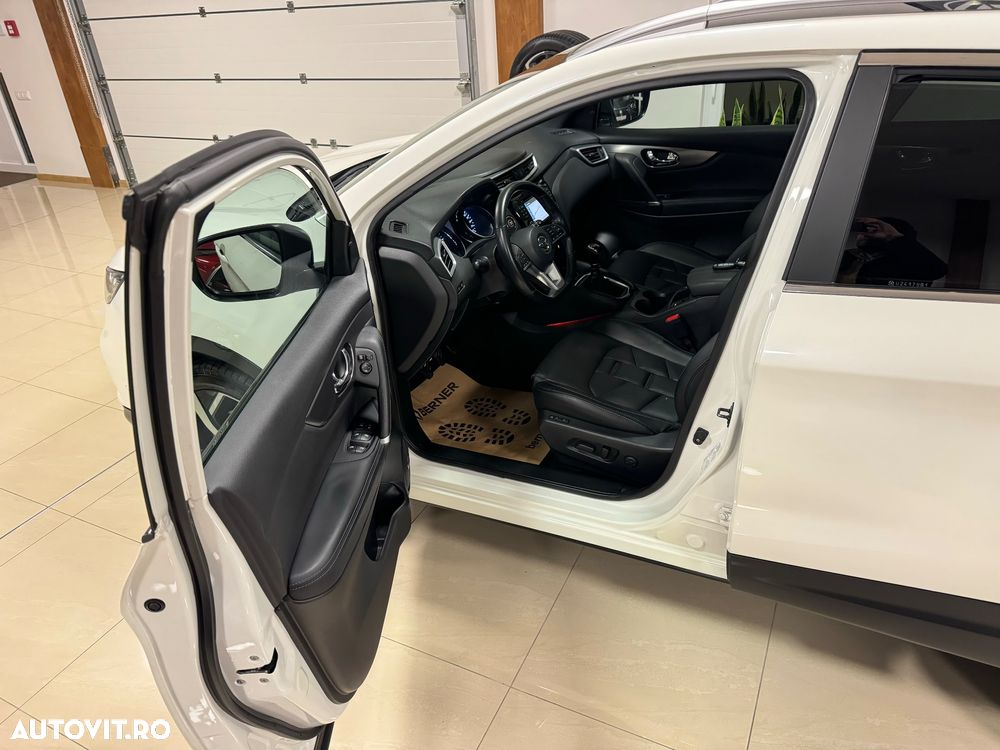 Nissan Qashqai 1.5 DCI TEKNA+ - 9