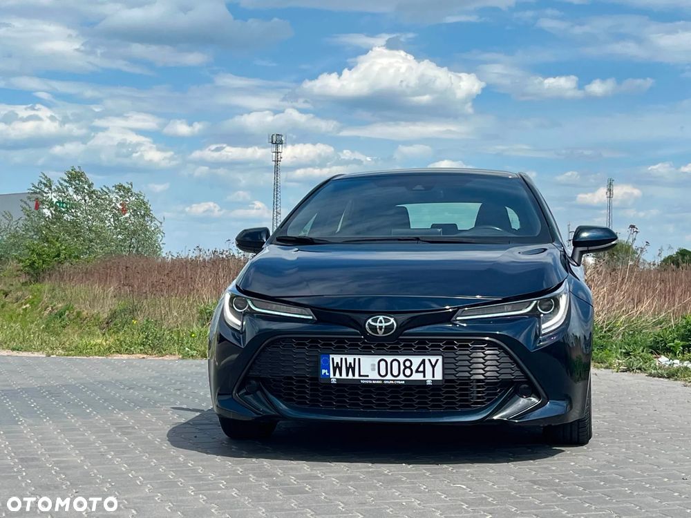 Toyota Corolla - 7