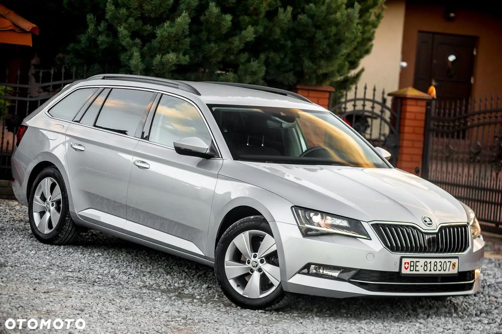 Skoda Superb 2.0 TDI 4x4 Ambition DSG - 3