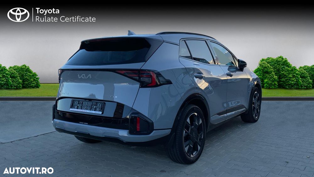 Kia Sportage 1.6 T-GDI MHEV 7DCT HP 4x2 GT Line - 4