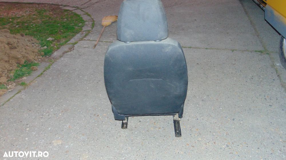 Scaun stanga fata,cu airbag,fara incalzire Skoda Rapid an 2012-2017 - 6
