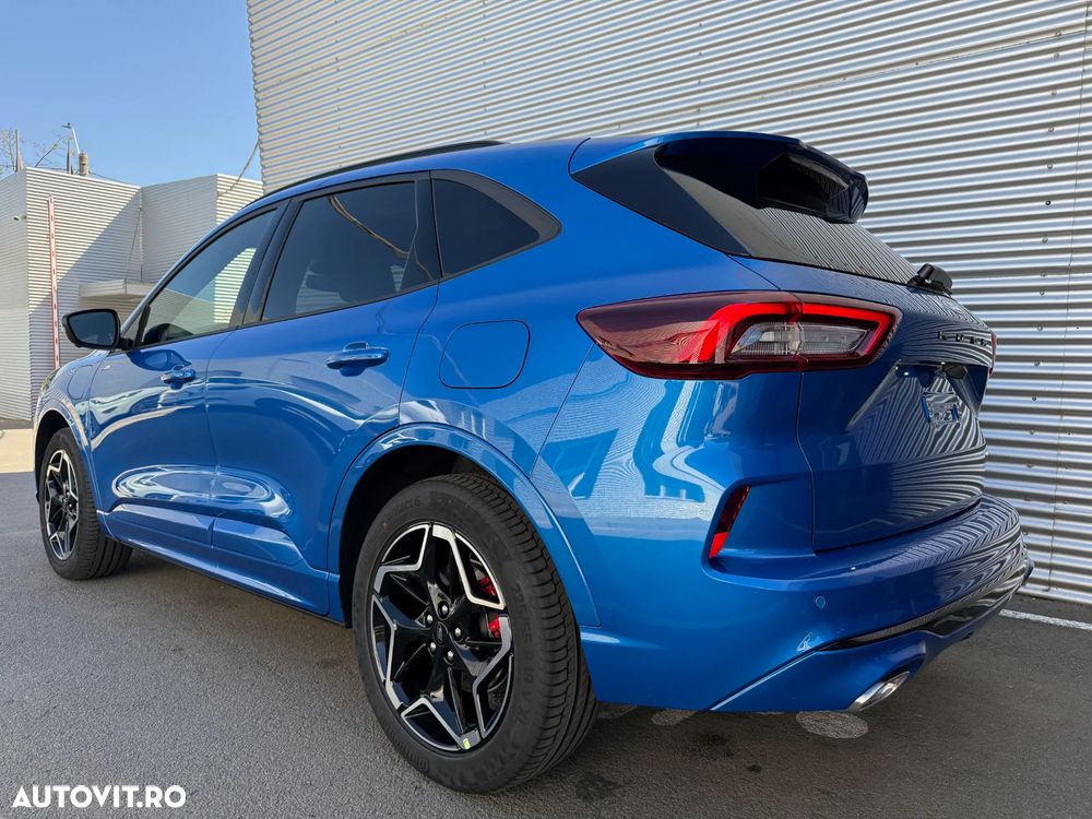 Ford Kuga 2.5 Duratec FWD PHEV ST-Line X - 9