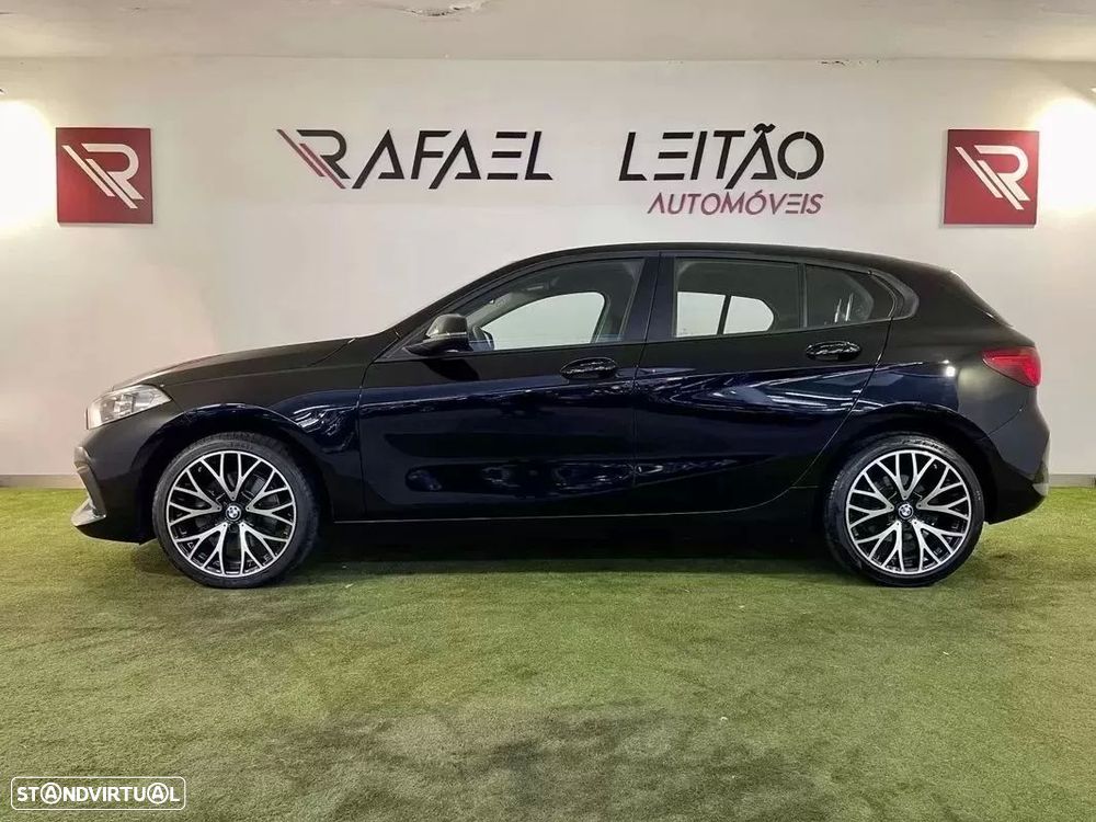 BMW 116 d Advantage - 11