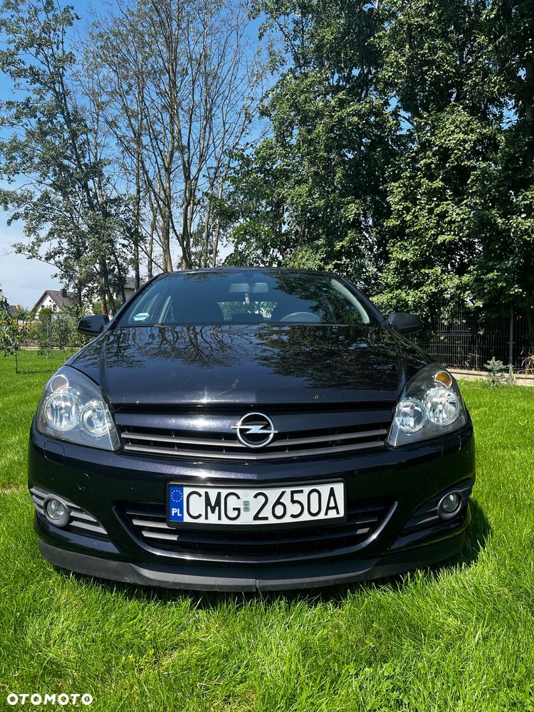 Opel Astra 1.6 Sport - 18