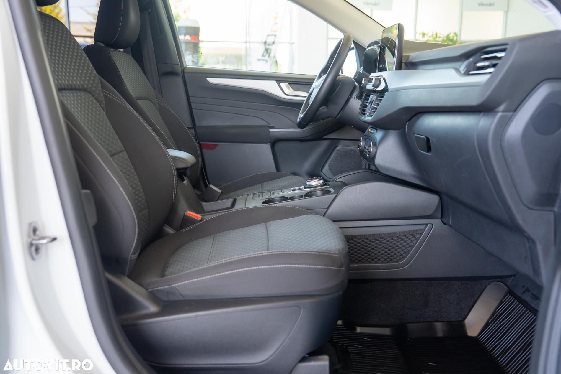 Ford Kuga 2.5 Duratec PHEV COOL&CONNECT - 18