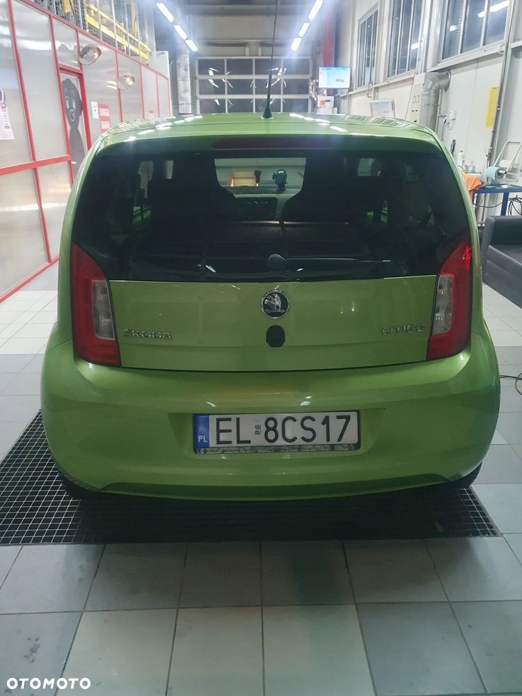 Skoda Citigo - 5