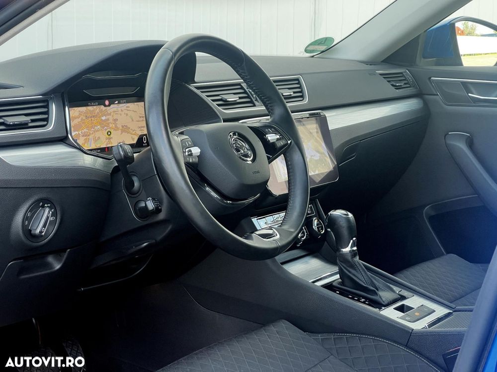 Skoda Superb - 12