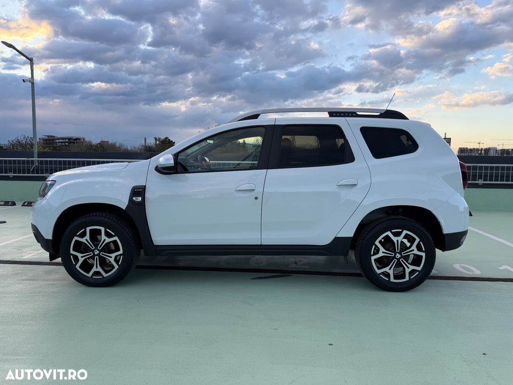 Dacia Duster 1.5 Blue dCi 4WD Prestige jante 17" - 3