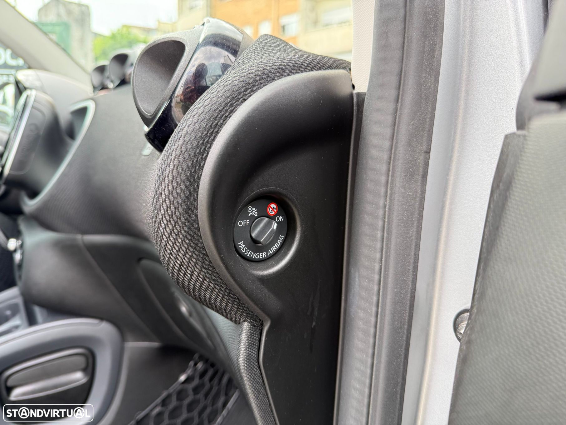 Smart ForTwo Coupé 1.0 Passion 71 Aut. - 24