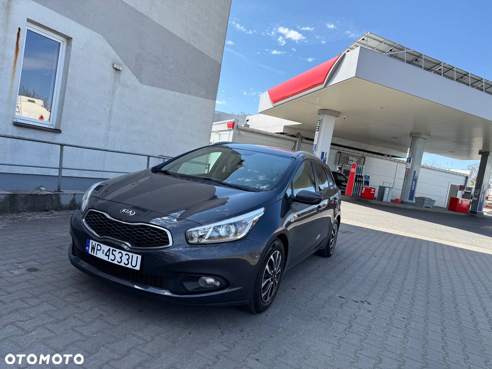 Kia Ceed 1.4 CRDi M - 22