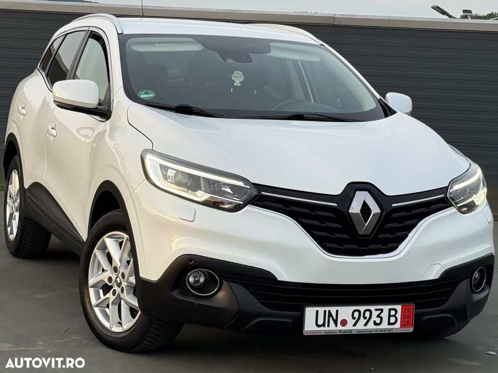 Renault Kadjar - 1