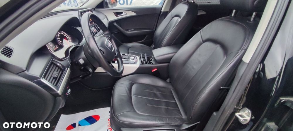 Audi A6 Limousine - 22
