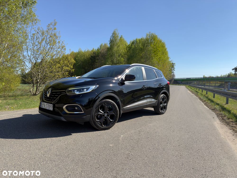 Renault Kadjar 1.3 TCe FAP Black Edition EDC - 2