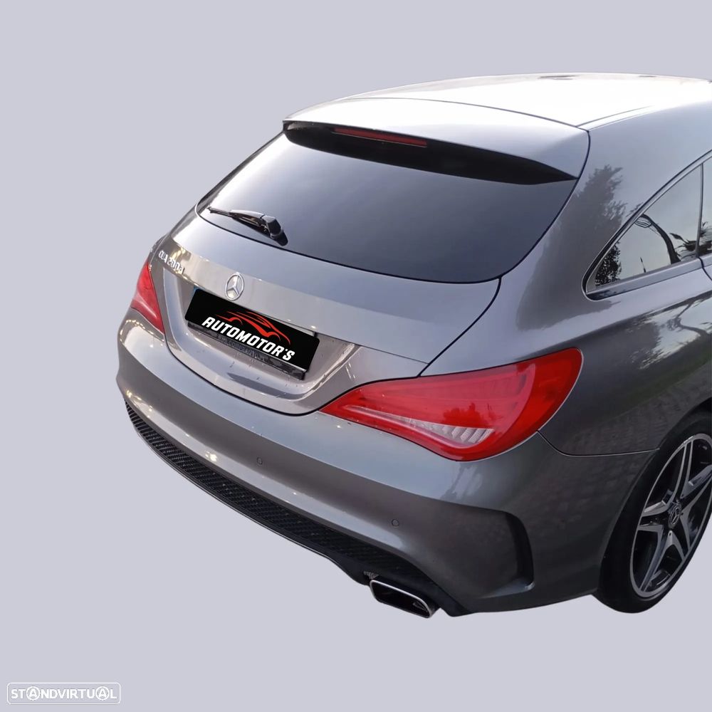 Mercedes-Benz CLA 200 d Shooting Brake AMG Line Aut. - 4