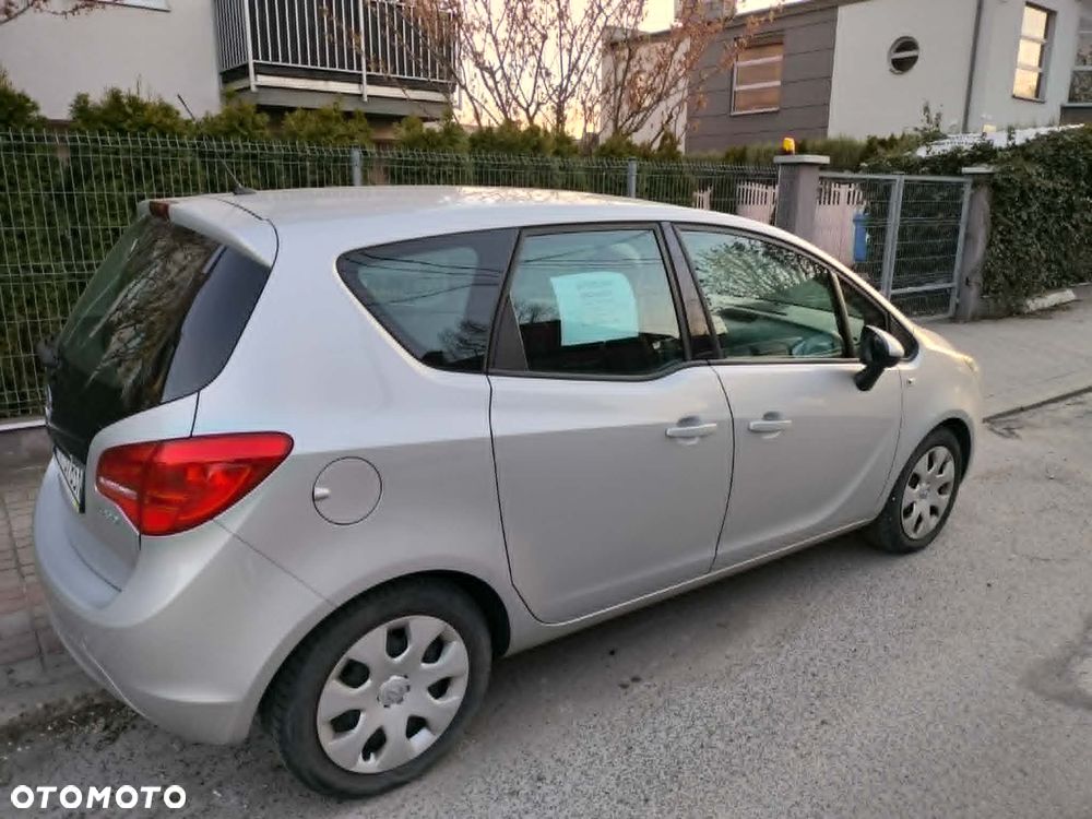 Opel Meriva 1.4 T Design Edition - 2