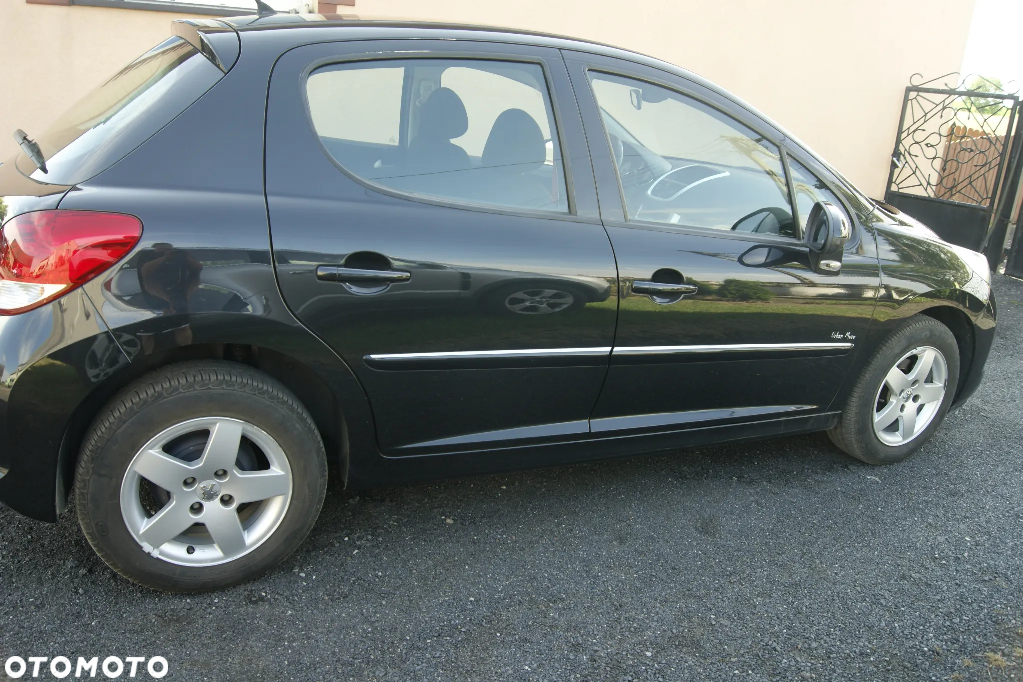 Peugeot 207 75 Urban Move - 8