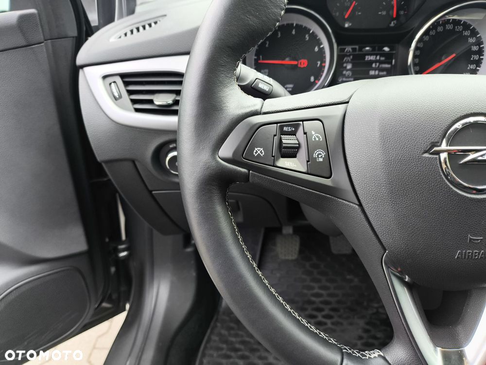 Opel Astra - 17