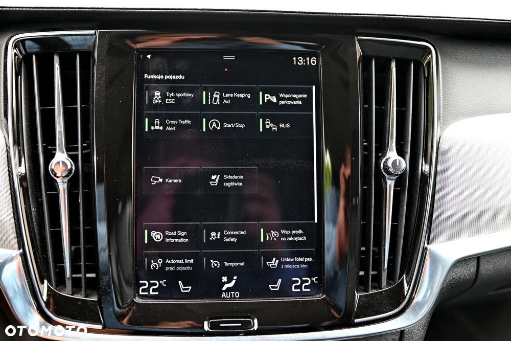 Volvo V90 T4 Geartronic Inscription - 34