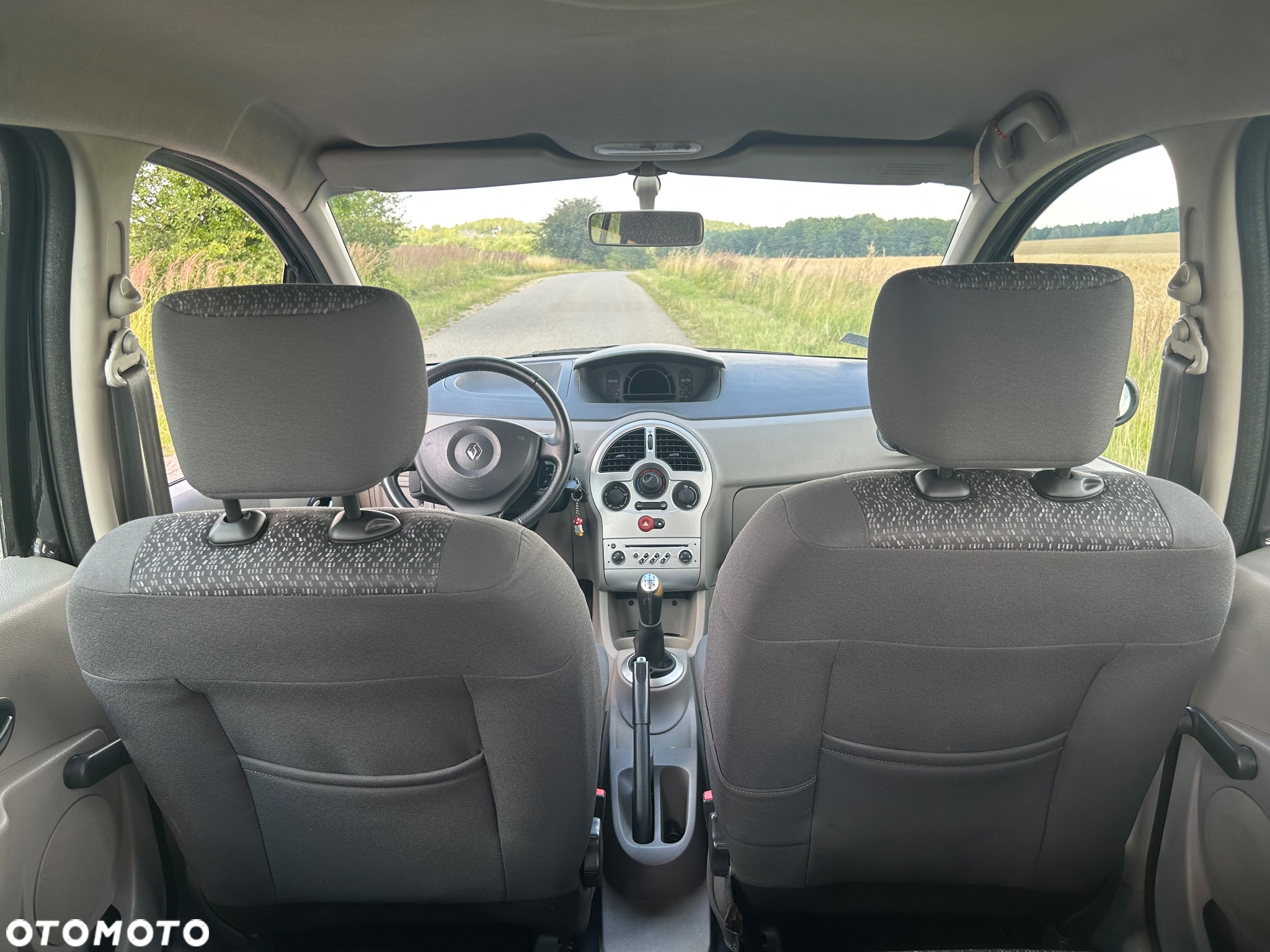 Renault Modus Grand 1.2 16V Authentique - 18