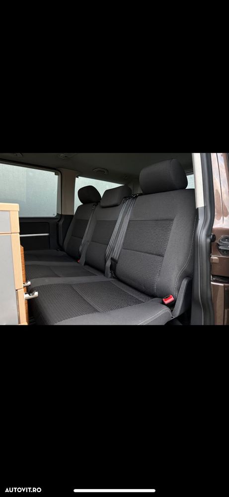 VOLKSWAGEN Multivan 2011 — imagine 35