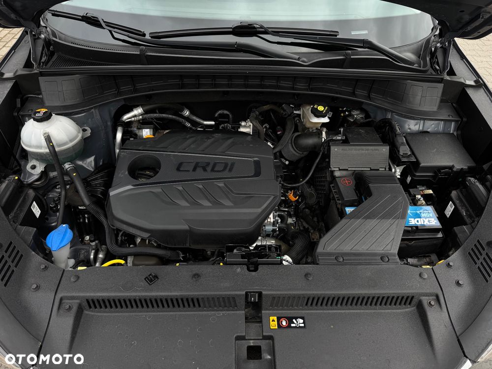 Hyundai Tucson 1.6 CRDi 48V-Hybrid 2WD DCT Prime - 39