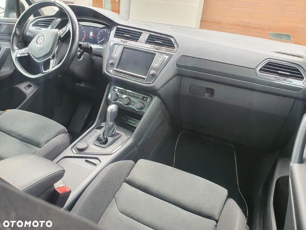 Volkswagen Tiguan 2.0 TSI BMT 4Mot Highline DSG - 10