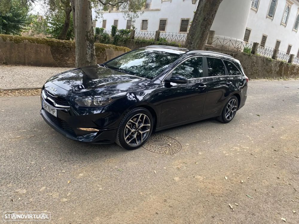 Kia Ceed SW 1.0 T-GDi Drive - 5