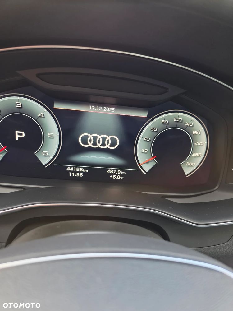 Audi A6 Limousine 40 TDI mHEV Quattro Sport S tronic - 8