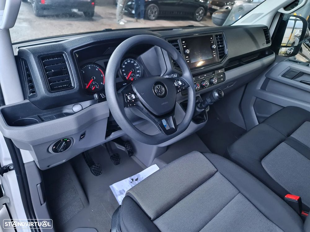 VW CRAFTER 2.0TDI 140CV L2H2 (c/iva) *Câmera/Ac/Gps* - 22