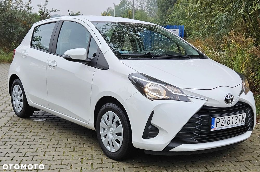 Toyota Yaris 1.0 Active - 5