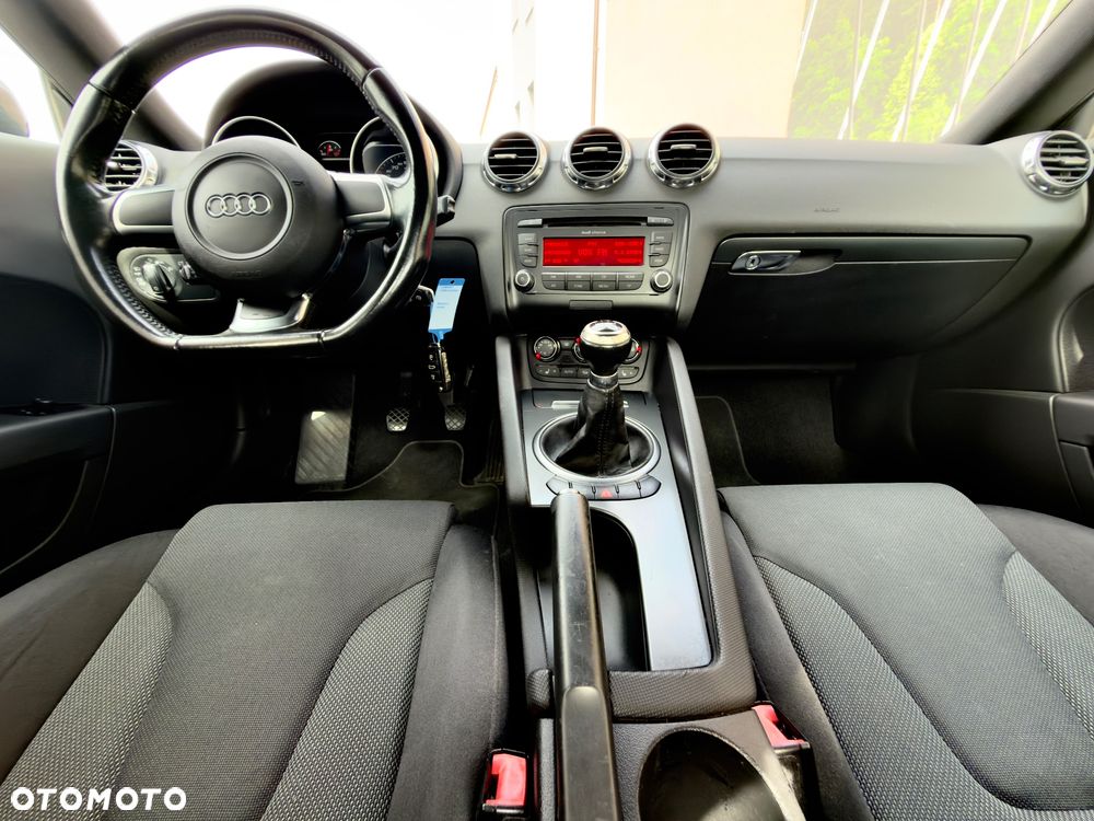 Audi TT Coupé 2.0 TFSI - 30