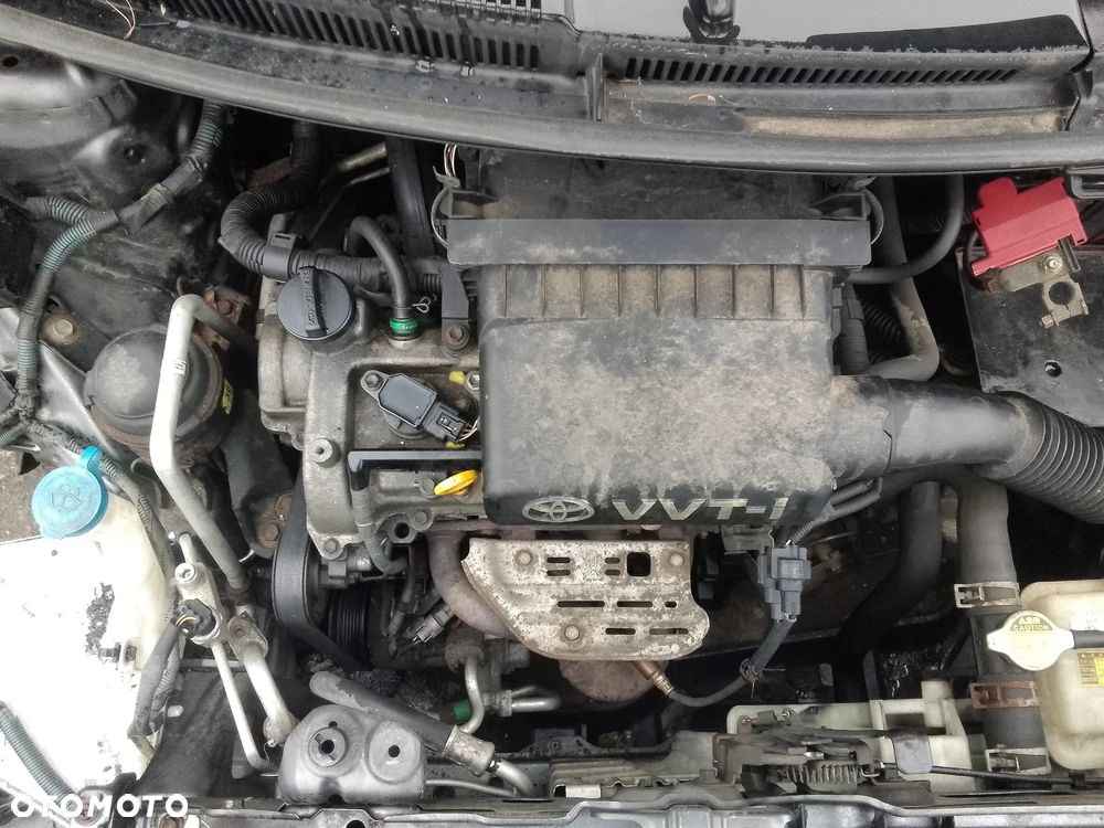 TOYOTA YARIS II 1.3B 87KM 2008R - CZĘŚCI !!! - 8