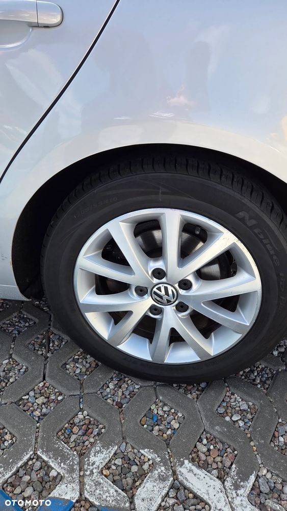 Volkswagen Golf 1.2 TSI Comfortline DSG - 8