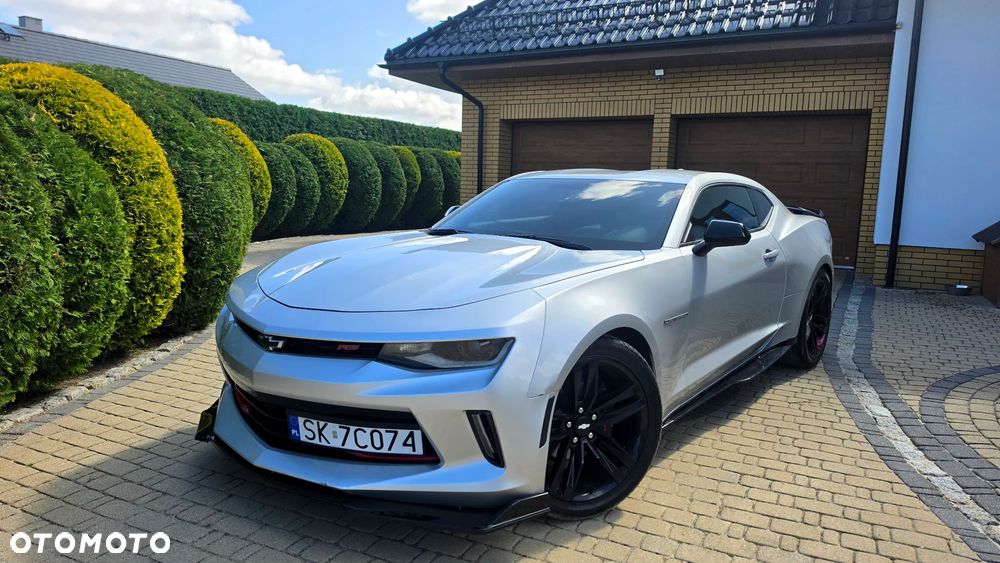 Chevrolet Camaro - 10