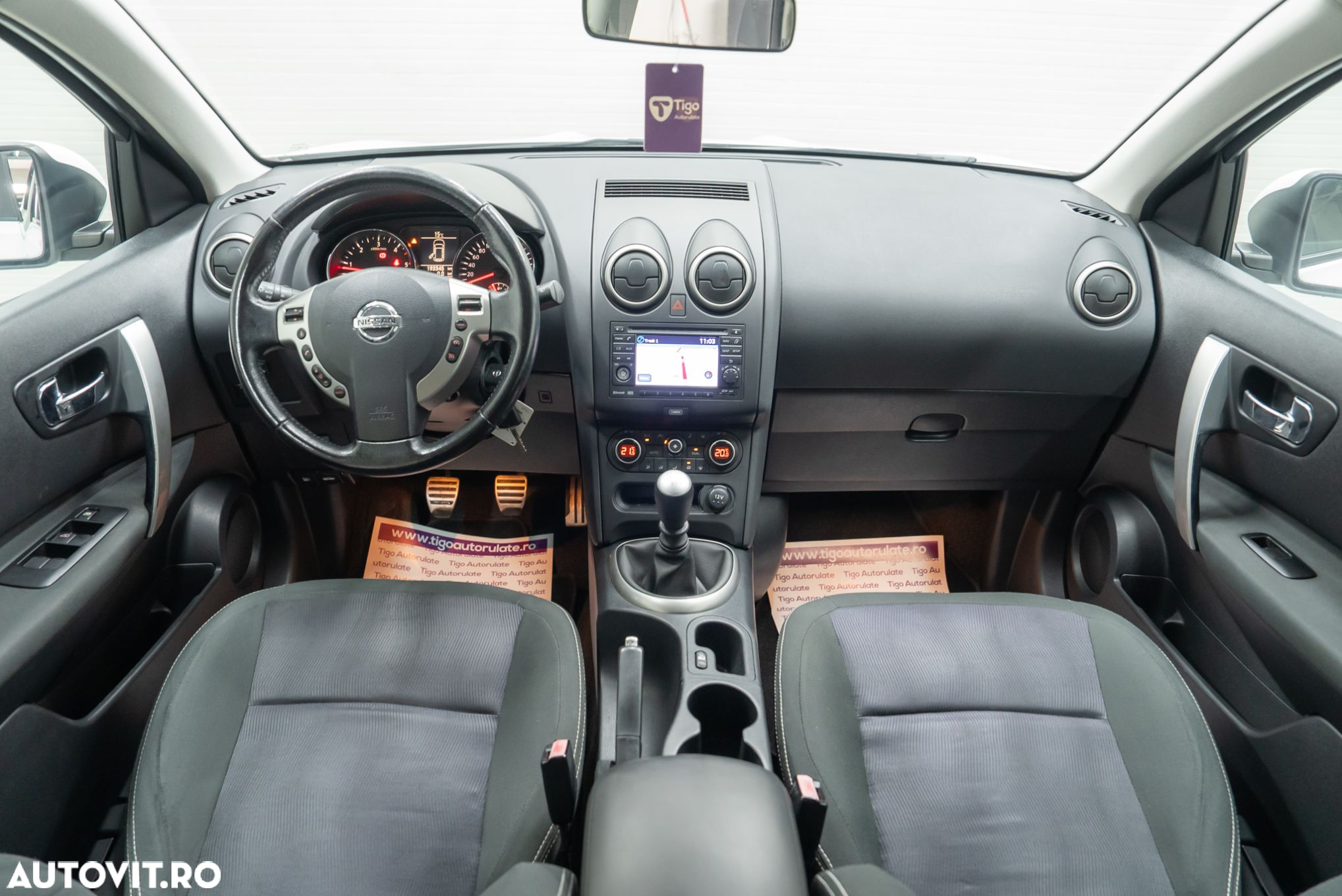 Nissan Qashqai - 13