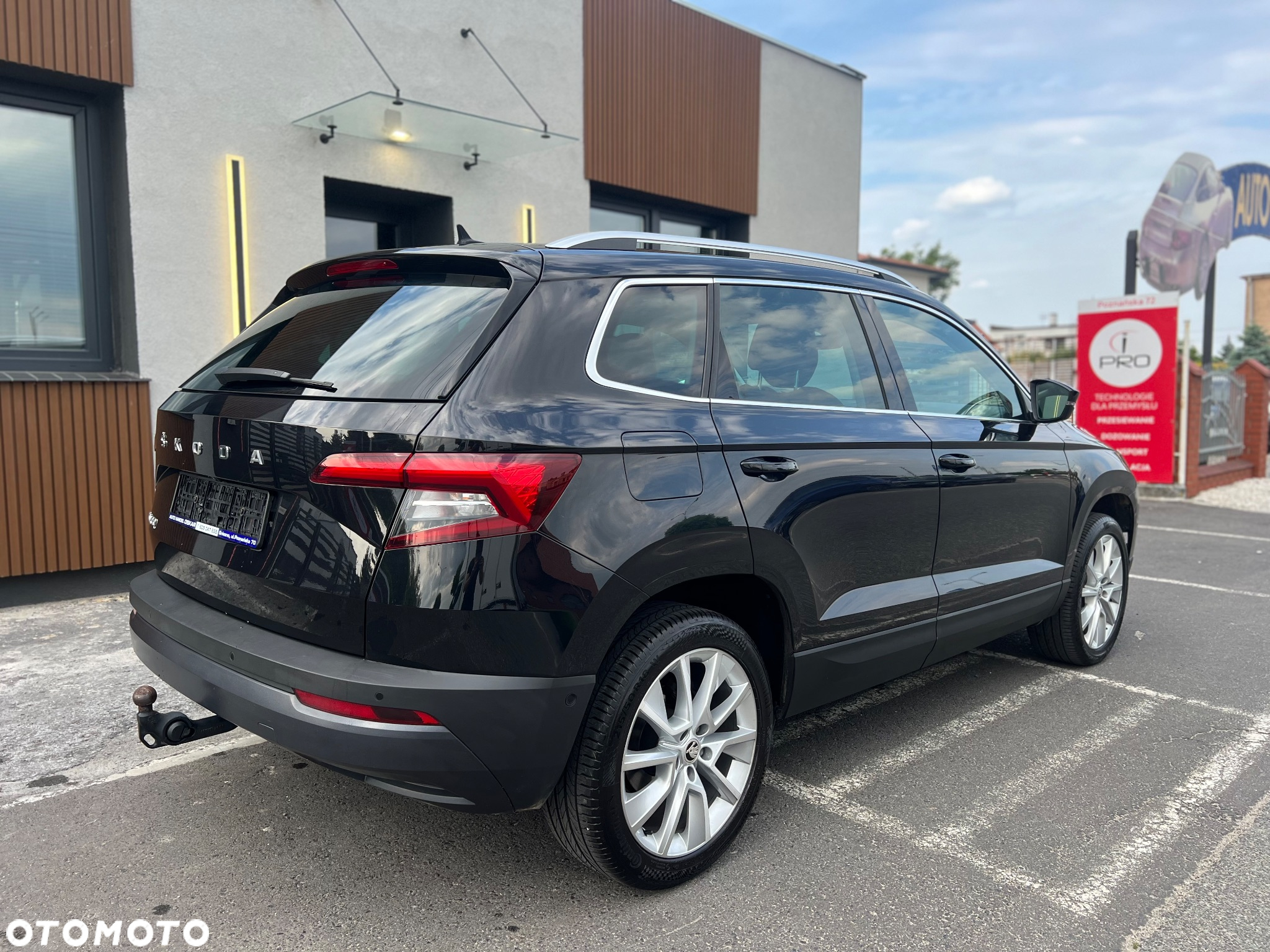 Skoda Karoq 1.5 TSI ACT 4x2 Ambition DSG - 23