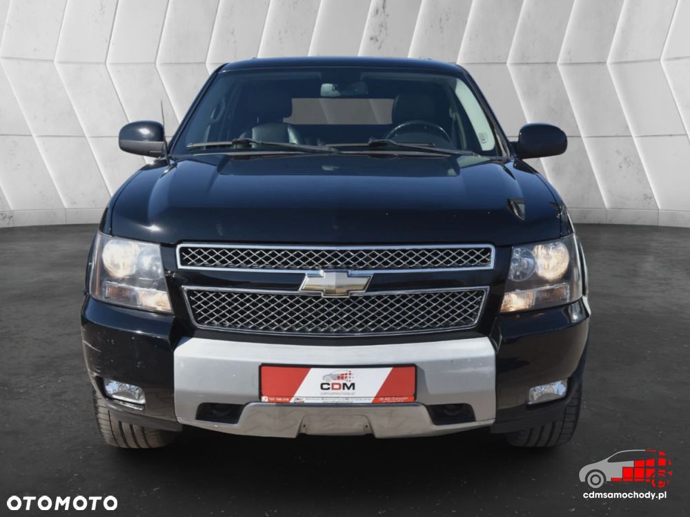 Chevrolet Avalanche - 5